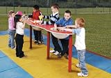 M&M Playground Triple Sand and Water Table