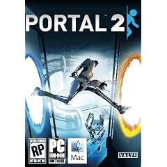 PORTAL 2 - VIDEO GAME WALL POSTER - 30CM X 43CM PS3 360
