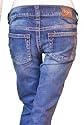 1921 LS02-Usamed Straight Leg Jeans