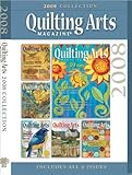 Quilting Arts Magazine, 2008