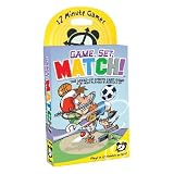 Game Set Match Card Game