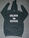 BELIEVE IN NOTHING SUPREME IDENTITY WE ARE THE CHOSEN ONES EARTHLINGS HOODIE shirt