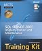 MCTS Self-Paced Training Kit (Exam 70-431): Microsoft SQL Server 2005 Implementation and Maintenance (Pro-Certification)