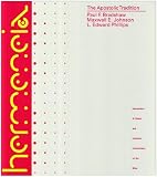 Apostolic Tradition Hermeneia (Hermeneia: A Critical & Historical Commentary on the Bible)