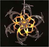 Buck Eye Twister Wind Spinner