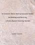 A Common Sense Entrepreneurial Guide to Starting and Running a Home-Based Cleaning Service