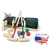 Scottsdale Croquet Set by North Meadow