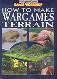 Games Workshop How to Make Wargames Terrain Book