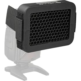 Vello 1/4 Honeycomb Grid for Portable Flash