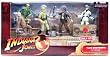 Indiana Jones Movie Deluxe Exclusive Action Figure 5- Pack Tank Showdown