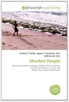 Sherbro People Sierra Leone, Sherbro Language, Bonthe District