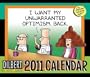 Dilbert: 2011 Day-to-Day Calendar