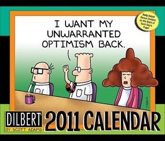 Dilbert: 2011 Day-to-Day Calendar