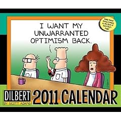 Dilbert: 2011 Day-to-Day Calendar