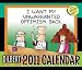 Dilbert: 2011 Day-to-Day Calendar