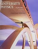 Sears and Zemansky's University physics