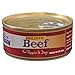 Health Extension 95% Beef Entrée Wet Dog Food Grain-Free, 5.5 oz – Protein-Rich Recipe, Hydration Support, Ideal for Sensitive Stomachs (Case of 24 Cans)