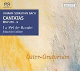 Bach: Kantaten f&uuml;r das Kirchenjahr Vol - 13 (BWV 6 & 249) - Sigiswald Kuijken, la Petite Bande