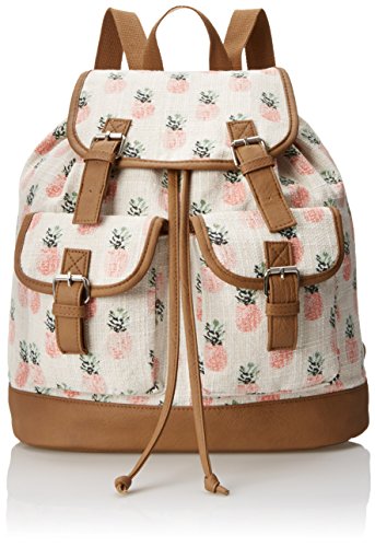 Wild Pair Printed Backpack