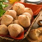 Traditional Galician Rolls (15 Count) by La Tienda - 'Panecillo Tetina'