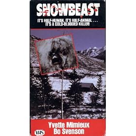 Snowbeast