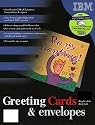 250 IBM Inkjet/Laser/Copier Greeting Cards with Envelopes