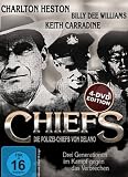 Chiefs - Die Polizei-Chiefs von Delano ( 4er DVD-Edition - Mini-Serie plus intern. Kinofassung !!)