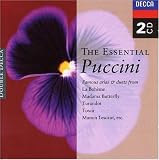 Essential Puccini