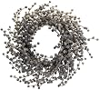 Blue berry wreath