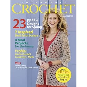 Interweave Crochet