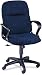 HON 2072BW90T Gamut Series Managerial Mid-Back Swivel/Tilt Chair, Navy Blue