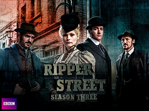 Ripper Street, Season 3