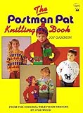 The Postman Pat knitting book