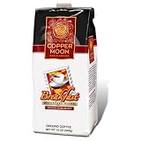 Copper Moon Breakfast Blend Coffee,  Ground , 12-Ounce Bags (Pack of 3)