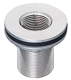 三栄水栓 【トイレ用 タンク取付金具】 呼び20用 H350-20