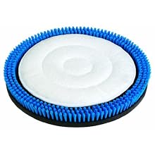Carlisle 361500DNB 15-Inch Dirt Napper Bonnet (Case of 6)