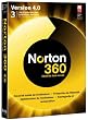 Norton 360 - (version 4.0 ) - ensemble complet - 3 PC par foyer - CD - Win - français