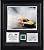 Joey Logano 2013 Pure Michigan 400 Framed 8" x 10" Photograph with Autographed Card & Race-Used Flag - Limited Edition of 122 - Fanatics Authentic Certified