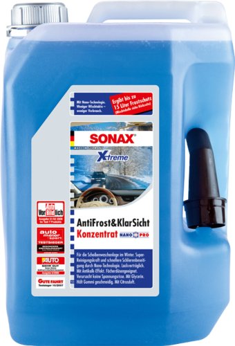 SONAX Xtreme AntiFrost&KlarSicht