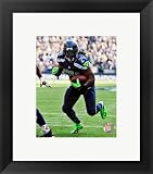 Marshawn Lynch 2012 Action Framed Photograph, Size 14.75 X 16.75 at Amazon.com
