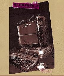 UGLY PINK MACHINE file 2 [Blu-ray]