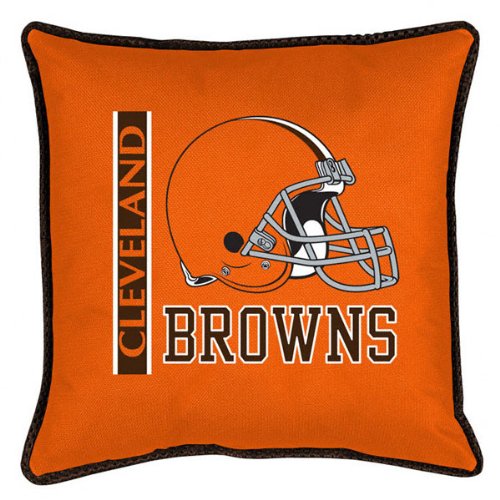 Cleveland Browns Sideline Pillow