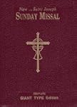 Sunday Missal (Giant Type)
