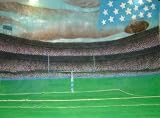 Backdrop City Football 18x16