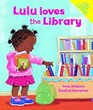 Lulu loves the library