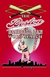 The Boston Baseball Fan Word Search (Red Sox)