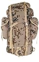 Bundeswehr Kampfrucksack 65 Liter tropentarn