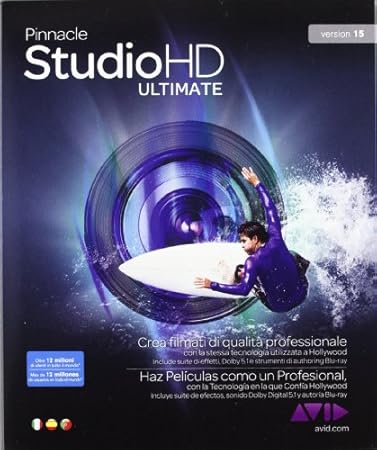 Pinnacle Ultimate 15 (It.)