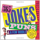 Original 365 Jokes, Puns, and a Few Riddles 2012 Calendar (Page a Day Calendar)