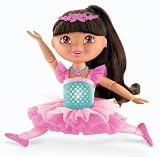 Fisher-Price Dora the Explorer Dance And Sparkle Ballerina